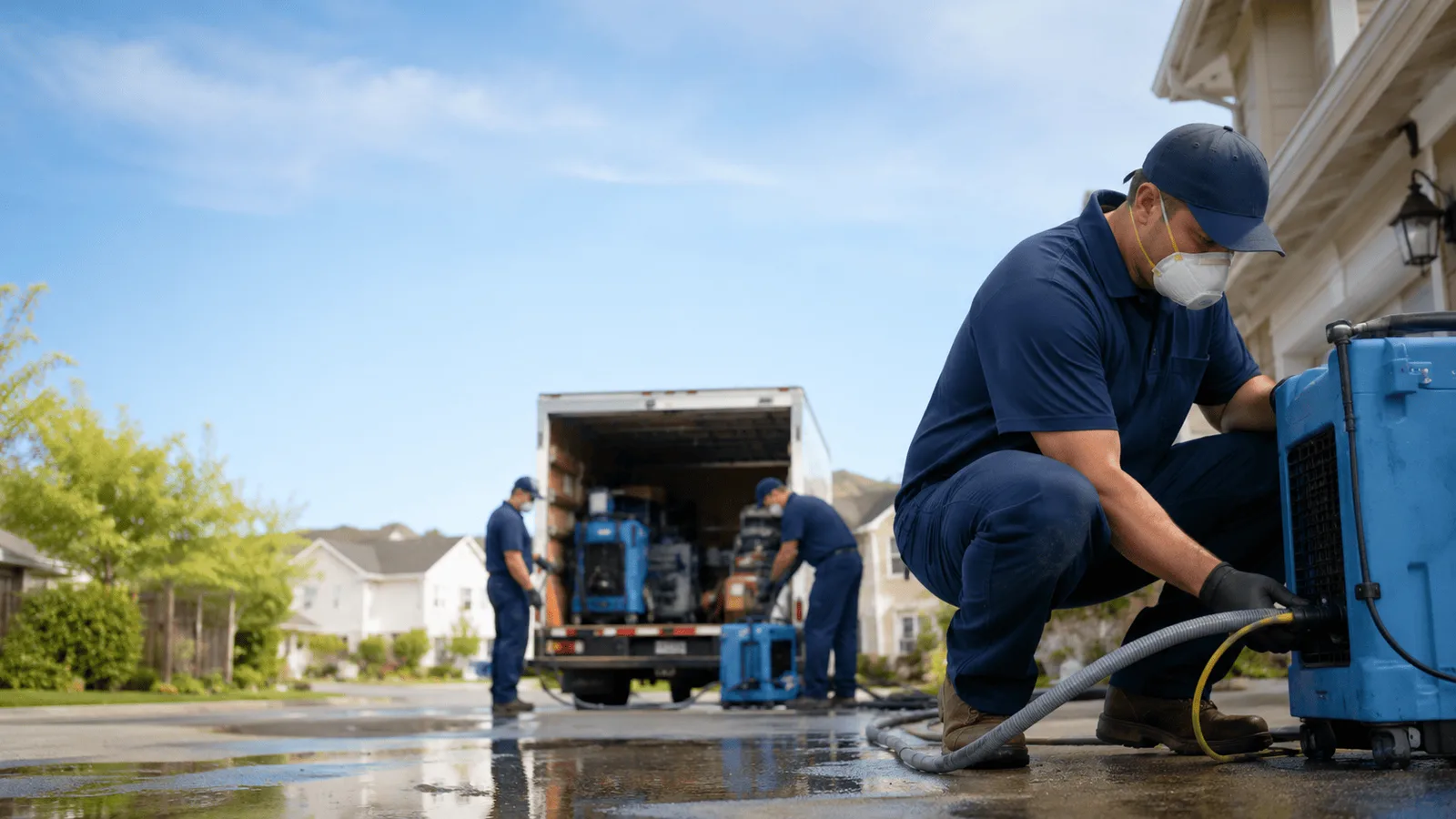 Trusted residential crawlspace mold remediation services in Brookpark, OH
